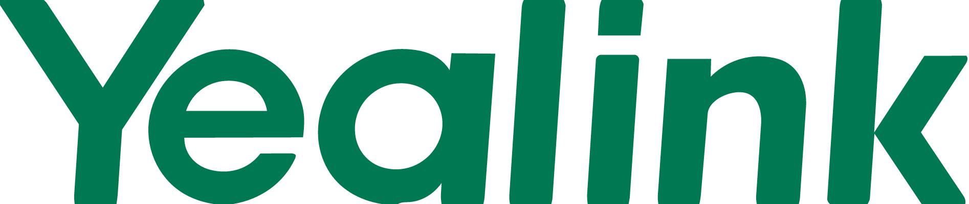 Yealink Logo Active